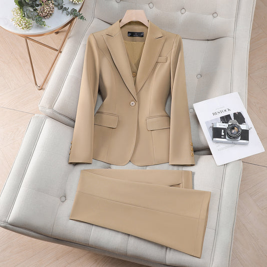 H3750 Women's suit