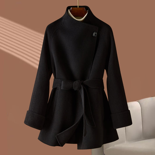 H3775 cashmere coat