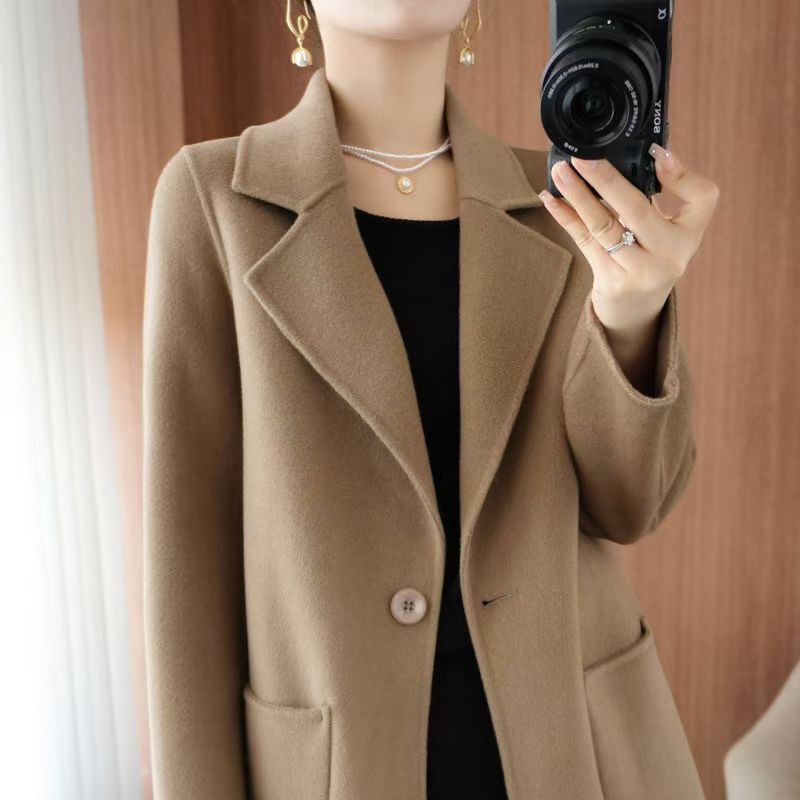 H3781 cashmere coat