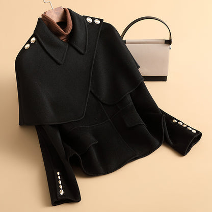 H3788 cashmere coat
