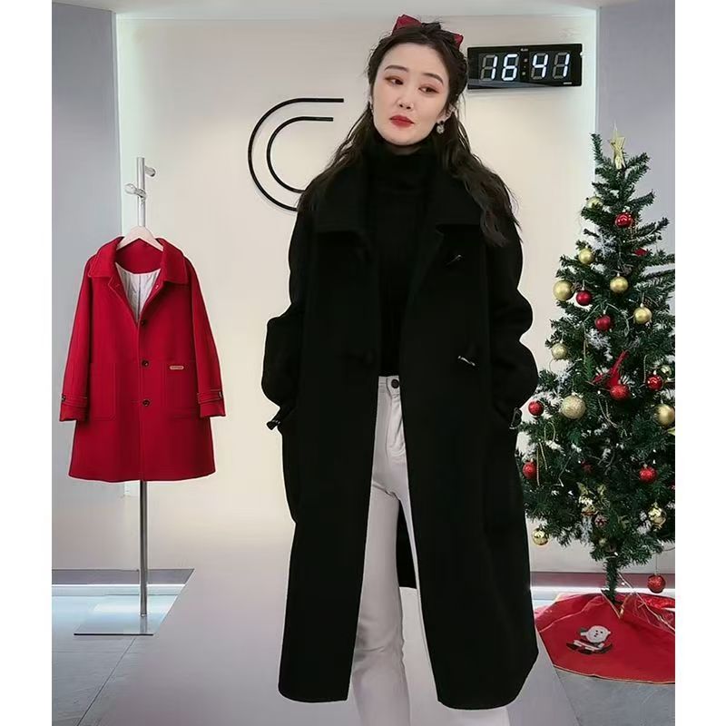 H3791 cashmere coat