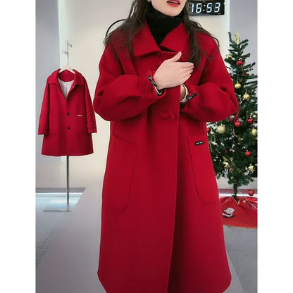 H3791 cashmere coat