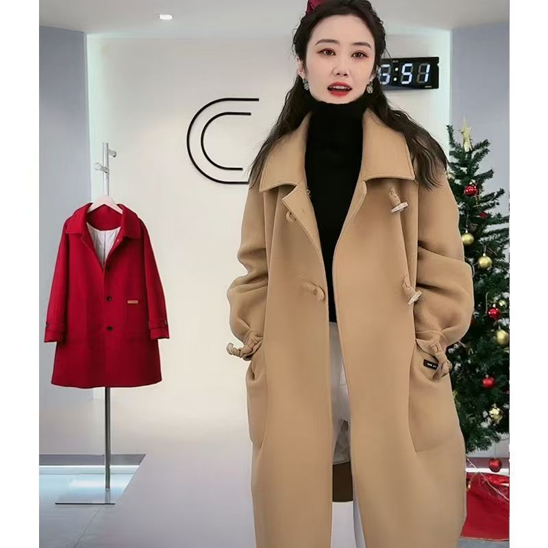 H3790 cashmere coat