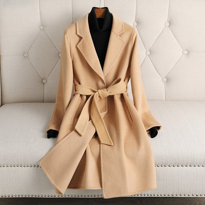 H3796 cashmere coat
