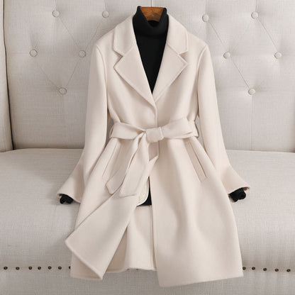H3796 cashmere coat