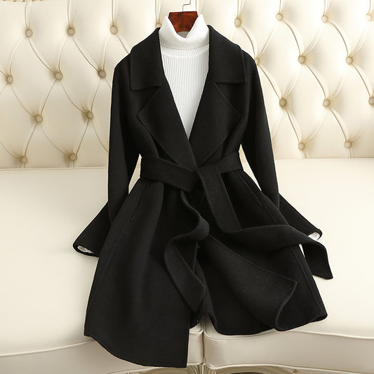 H3797 cashmere coat