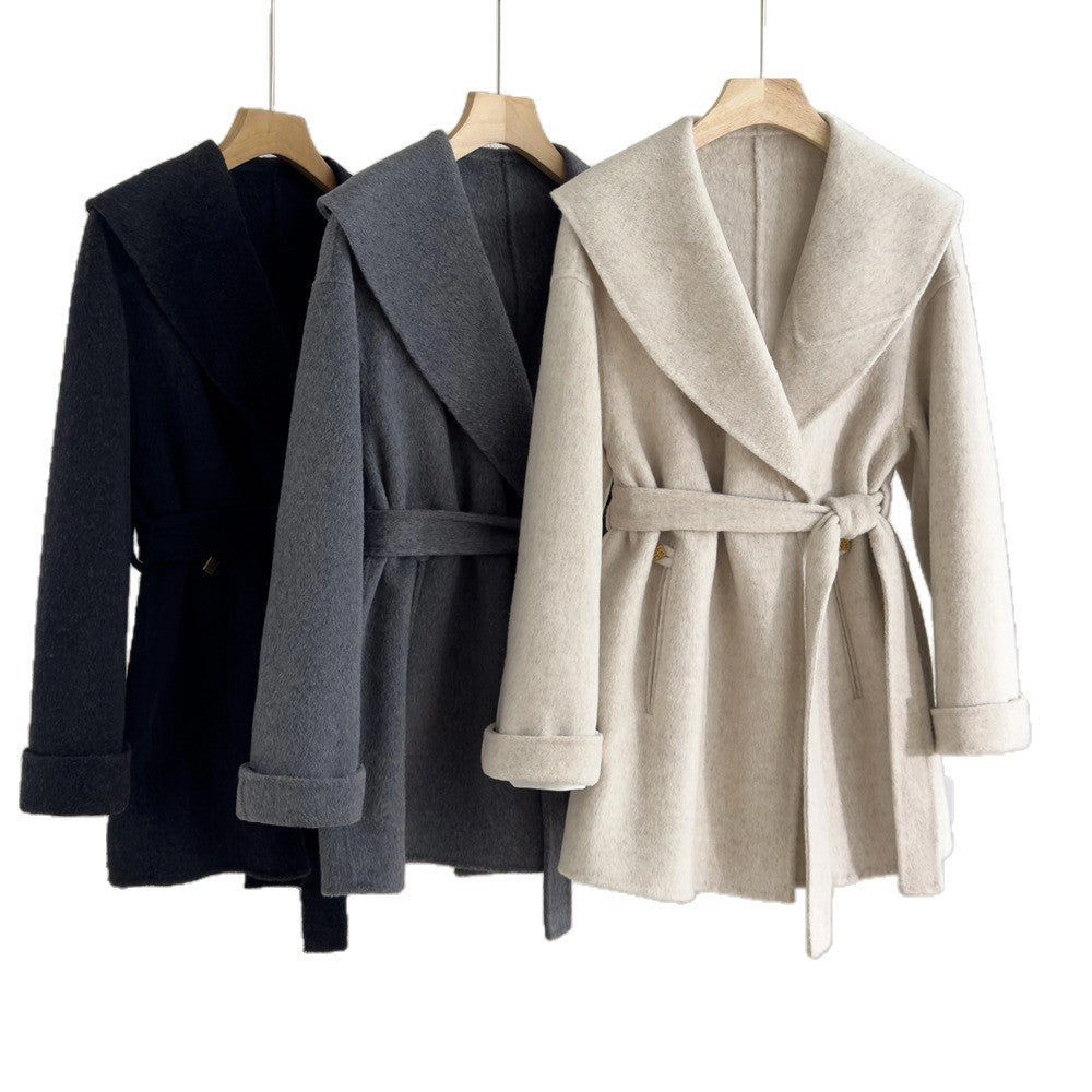 H3803 cashmere coat