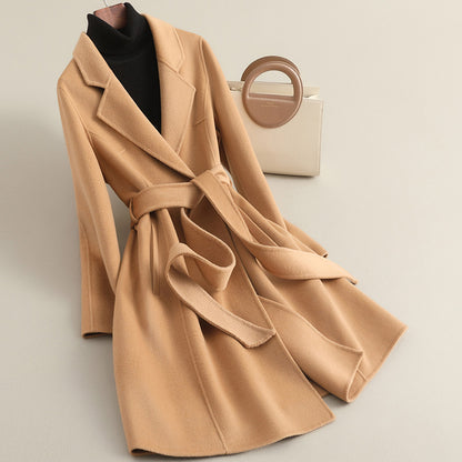 H3810 cashmere coat