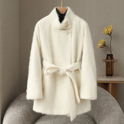 H3901 cashmere coat