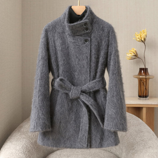 H3900 cashmere coat