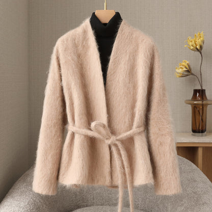 H3902 cashmere coat