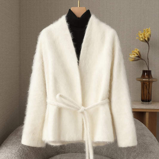 H3905 cashmere coat