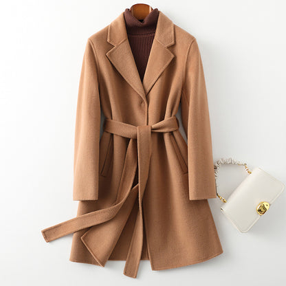 H3911 cashmere coat