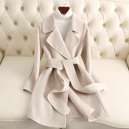 H3908 cashmere coat