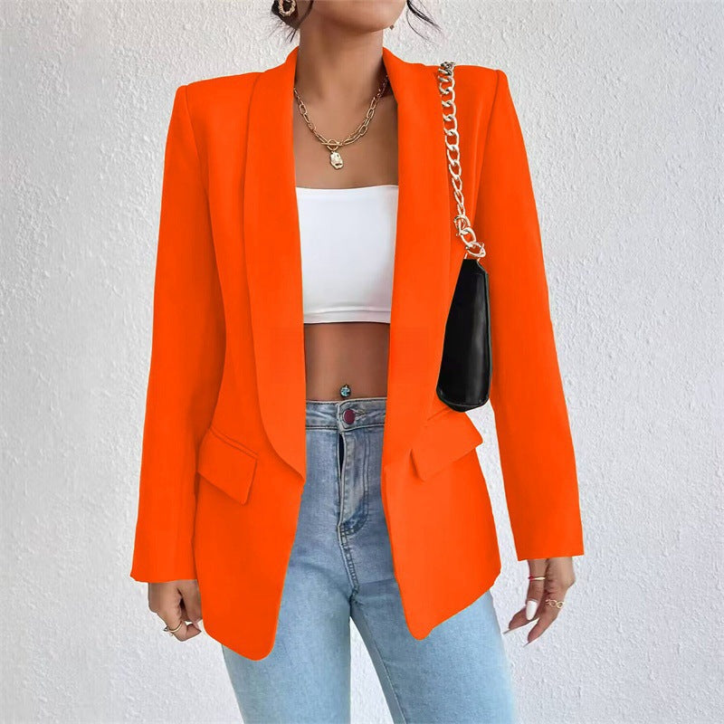 H3941 Women's suit jacket