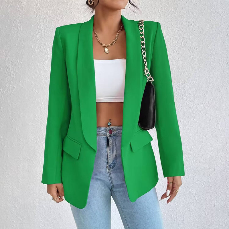H3940 Women's suit jacket