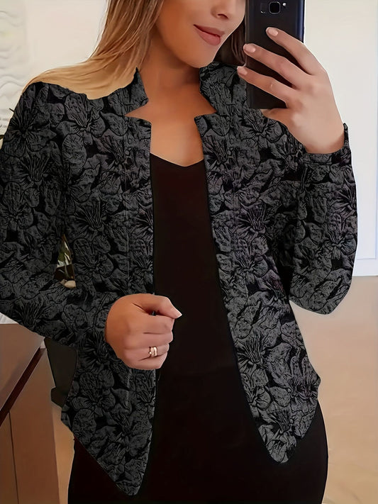 H3945 Women's suit jacket