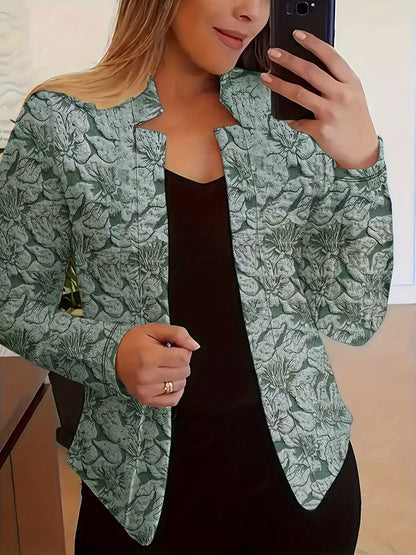 H3951 Women's suit jacket