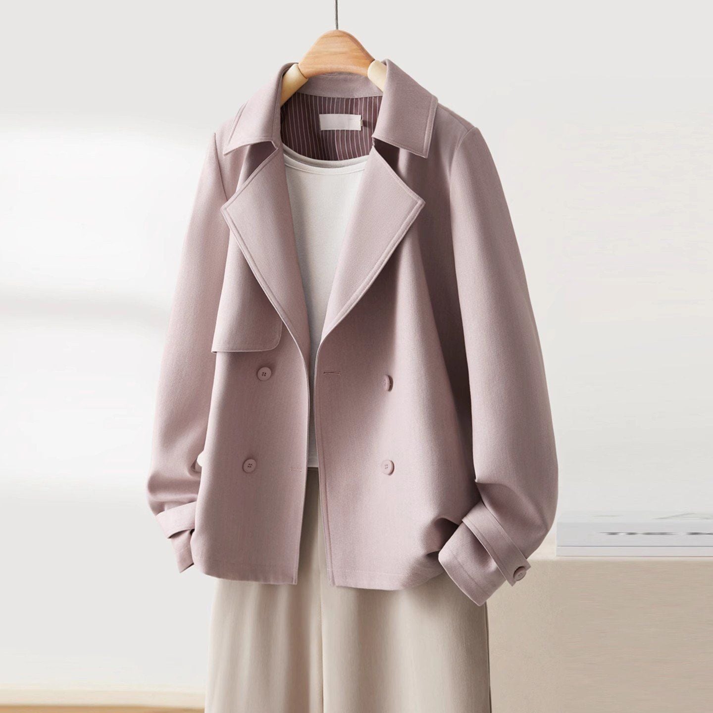 H3973 Women's coat