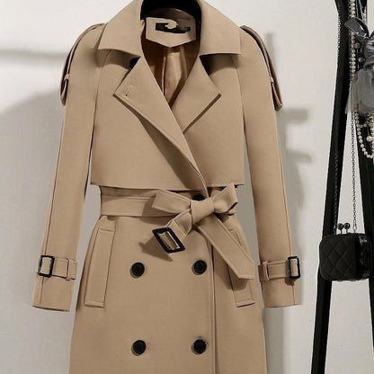 H3976 Women's coat