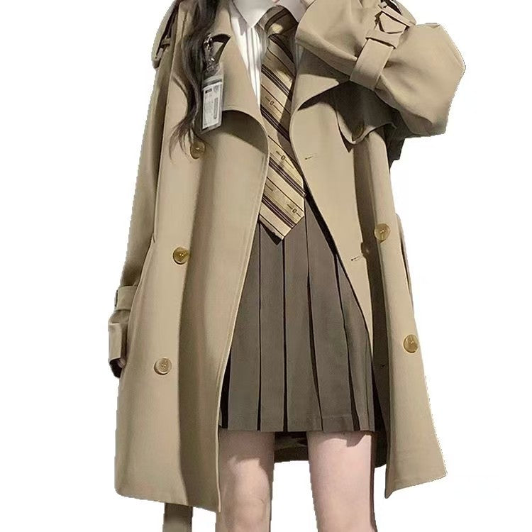 H3977 Women's coat