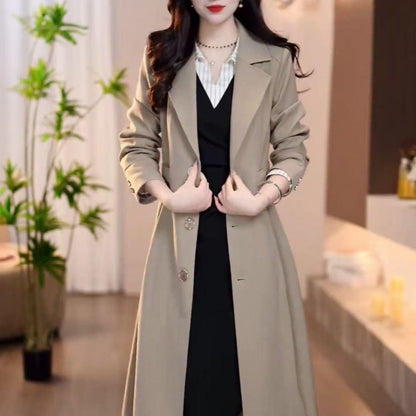 H3984 Women's coat
