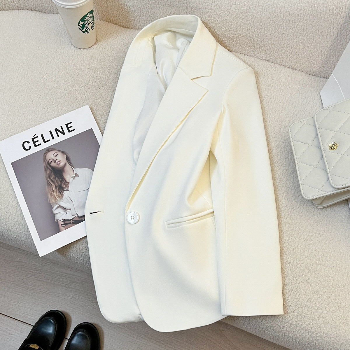H3997 Women's suit