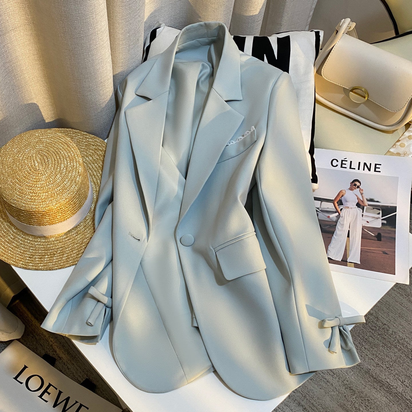 H4037 Women's suit jacket