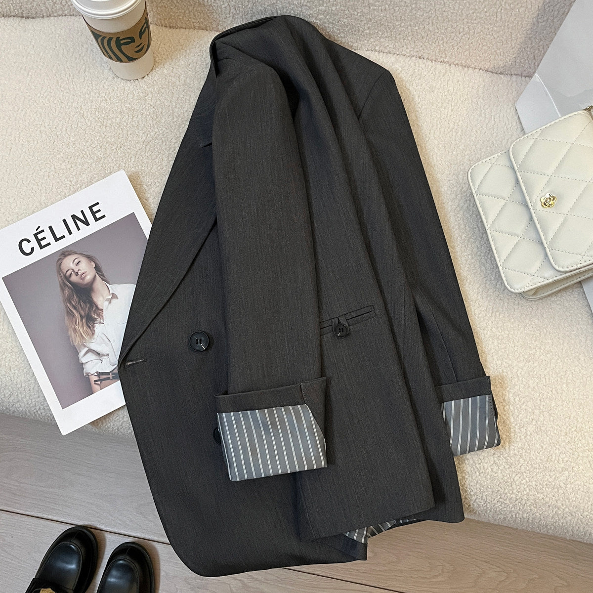 H3999 Women's suit