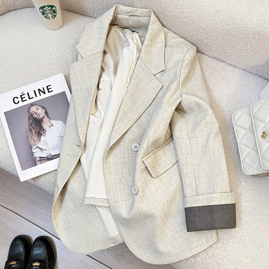 H4040 Women's suit jacket