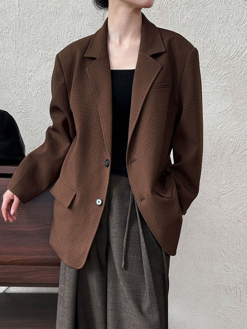 H4010 Women's suit jacket