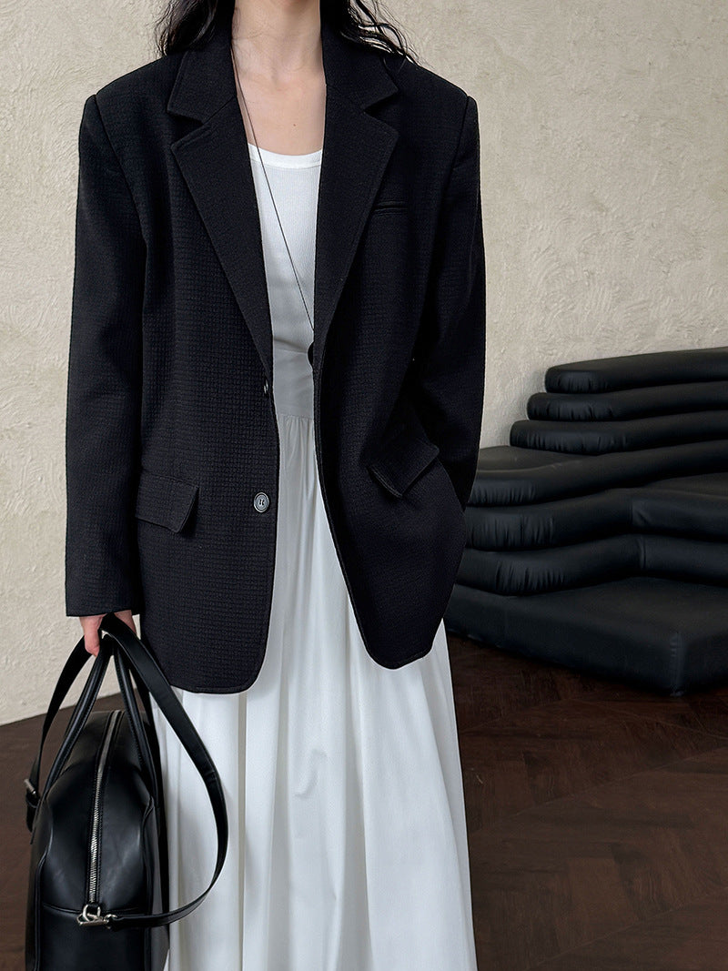 H4009 Women's suit jacket