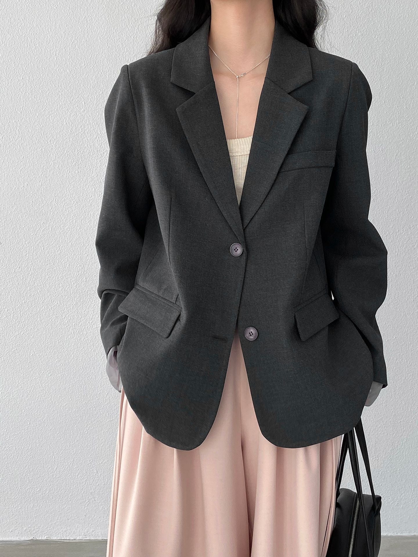 H4011 Women's suit jacket