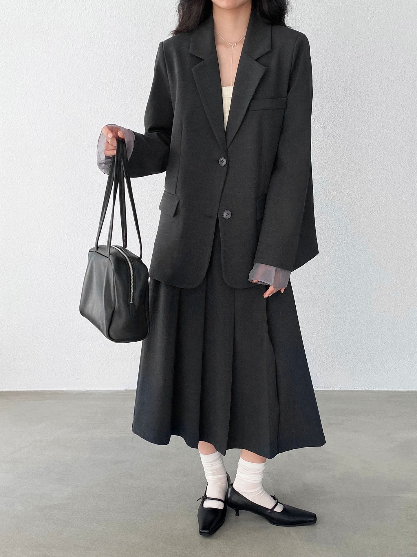 H4046 Women's suit jacket