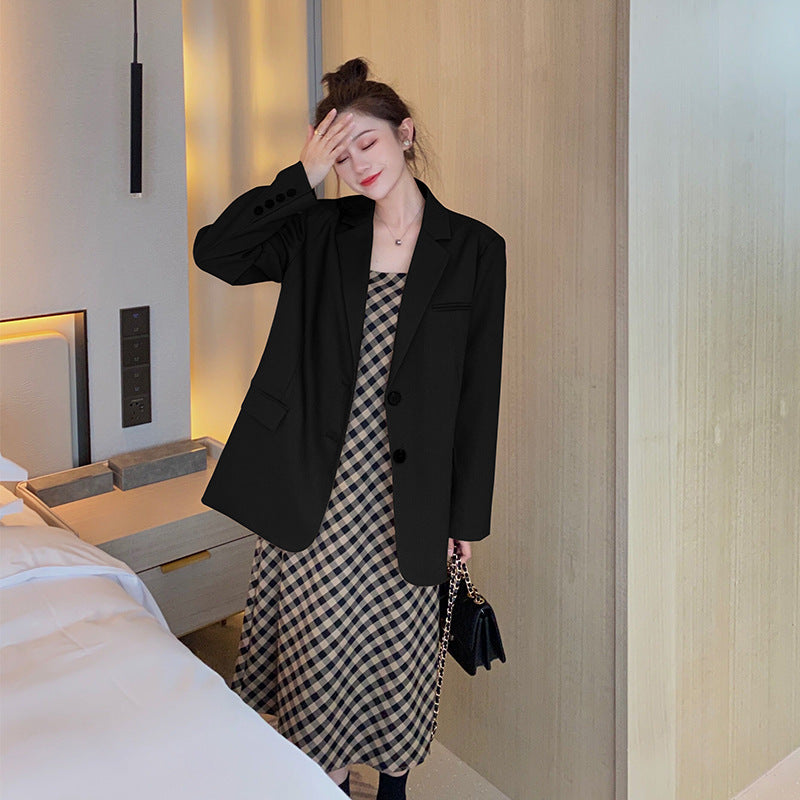H4016 Women's suit jacket