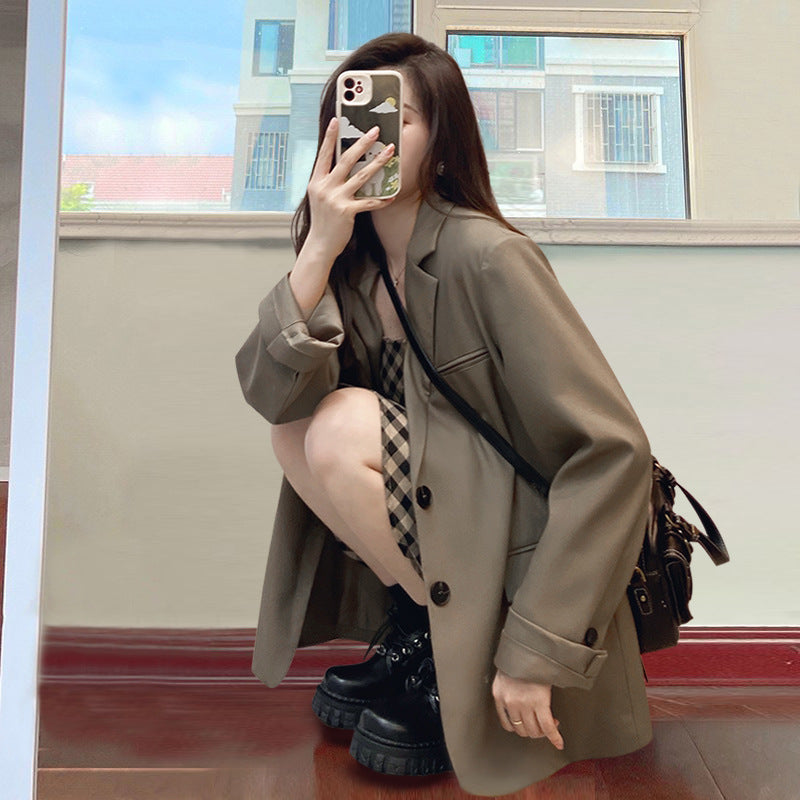 H4013 Women's suit jacket