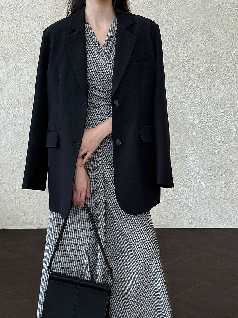 H4045 Women's suit jacket