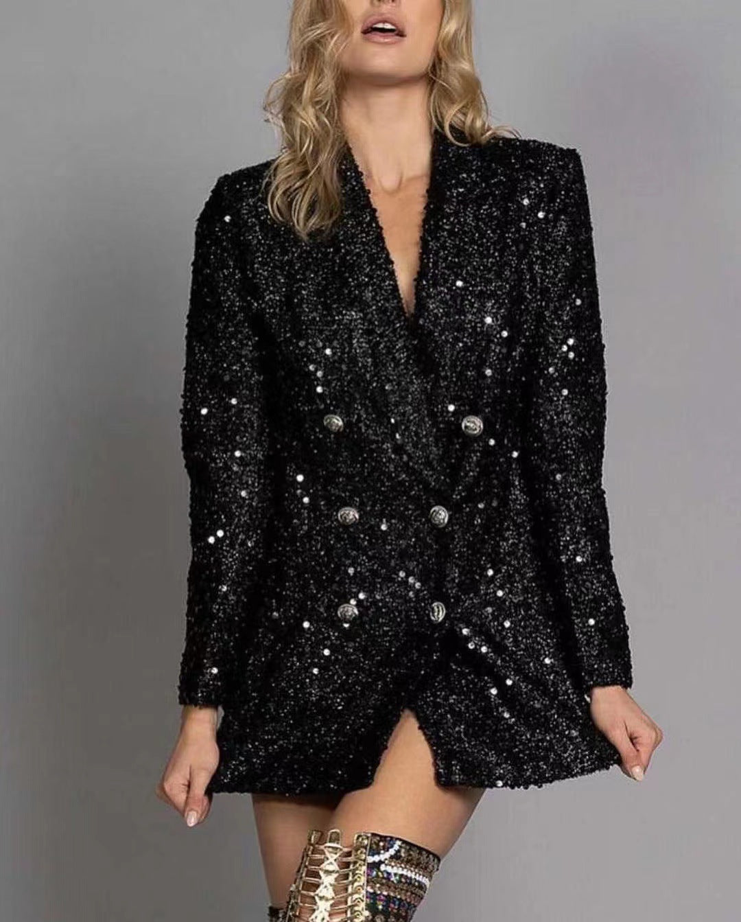 H4017 Women's suit jacket