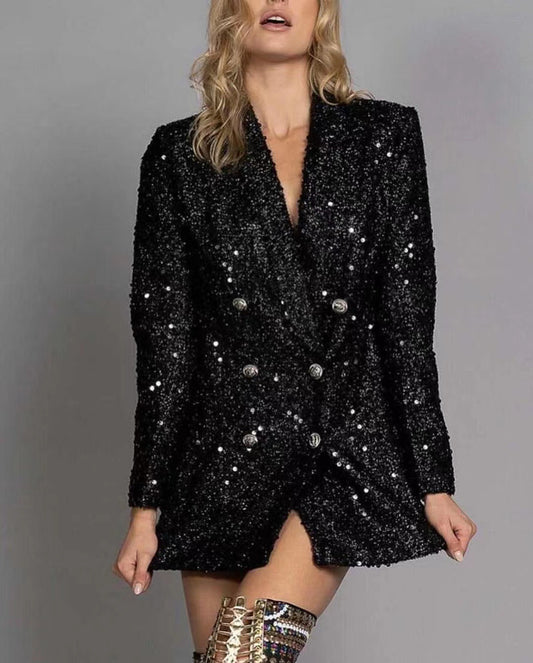 H4043 Women's suit jacket