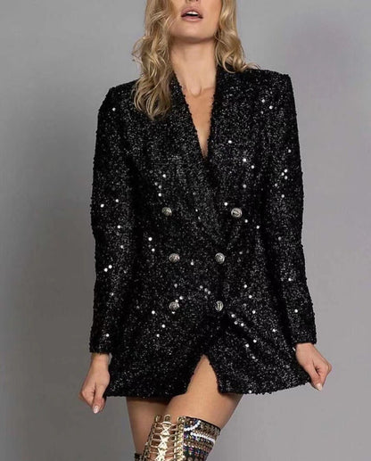 H4018 Women's suit jacket