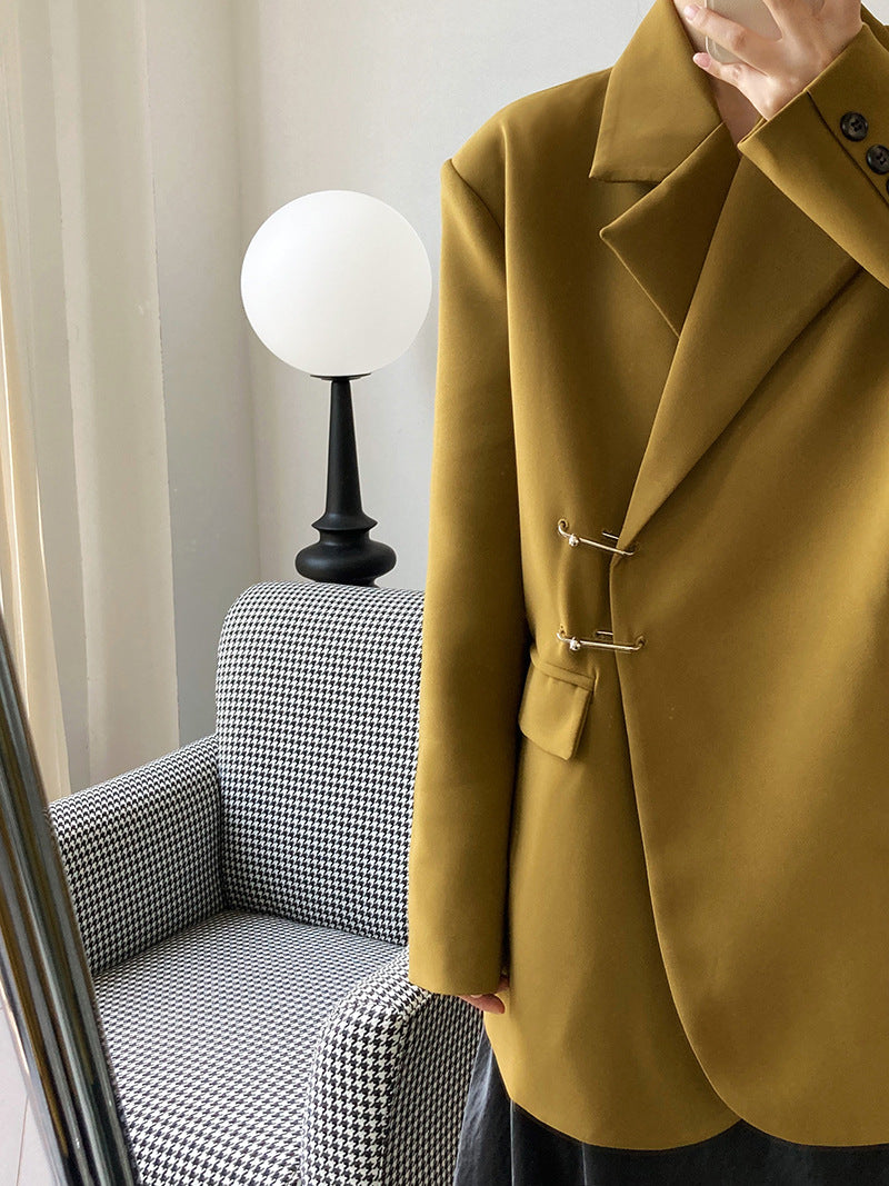 H4022 Women's suit jacket