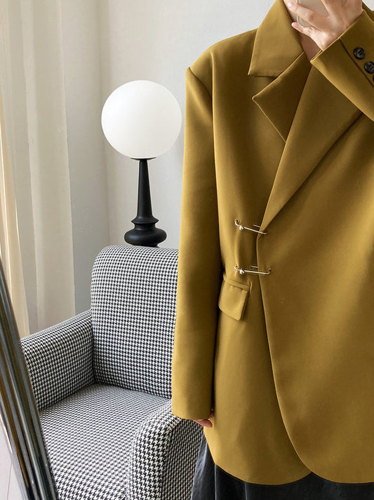H4022 Women's suit jacket