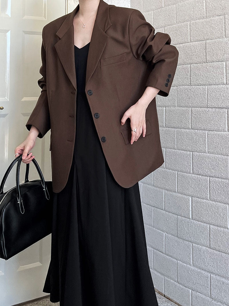 H4026 Women's suit jacket