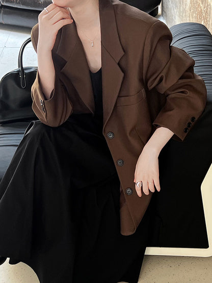 H4025 Women's suit jacket