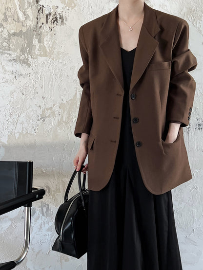 H4025 Women's suit jacket