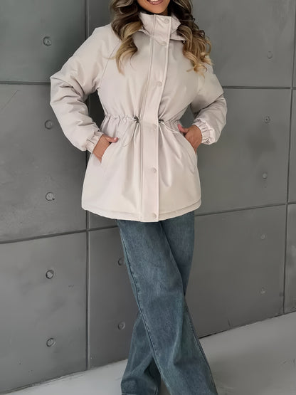 H4058 Women's trench coat