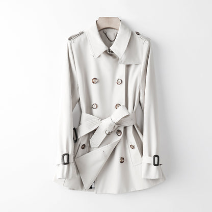 H4061 Women's trench coat