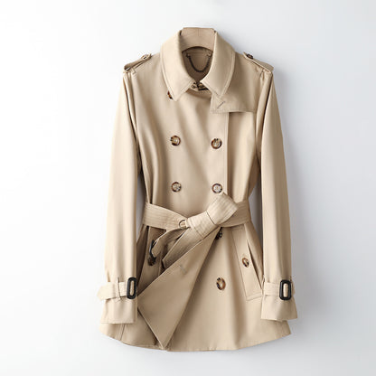 H4061 Women's trench coat