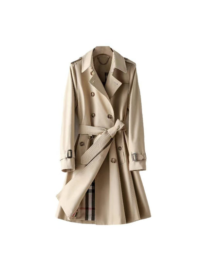 H4061 Women's trench coat