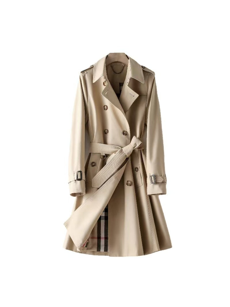 H4062 Women's trench coat